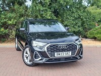 2023 Audi Q3 35 TDI S Line 5dr S Tronic ESTATE DIESEL Automatic