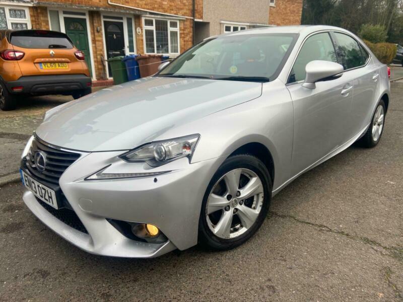 Lexus Is300h Is 300h 300 H Hybrid 13 Ulez Free 5 Door Hatchback In Aveley Essex Gumtree