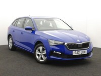 2021 Skoda Scala 1.5 TSI SE 5dr HATCHBACK PETROL Manual