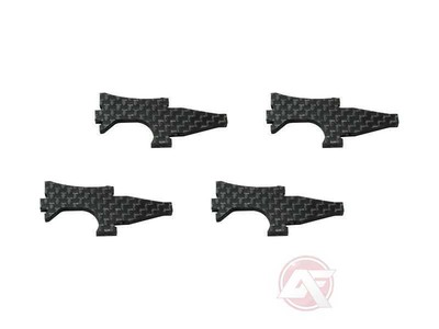 Aerialfreaks Carbon Fiber Landding Gear  MOJO 280