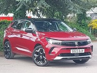 2023 Vauxhall Grandland 1.5 Turbo D Elite 5dr Auto HATCHBACK DIESEL Automatic