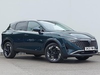 2025 Nissan Qashqai 1.3 DiG-T MH N-Connecta 5dr HATCHBACK PETROL Manual