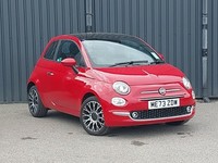 2024 Fiat 500 1.0 Mild Hybrid Top 3dr Hatchback Petrol Manual