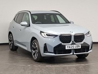 2025 BMW X3 20 xDrive M Sport 5dr Step Auto ESTATE PETROL Automatic