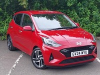 2024 Hyundai i10 1.2 [79] Premium 5dr Auto [Nav] Hatchback Petrol Automatic