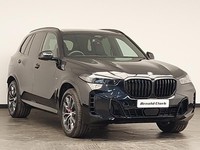 2026 BMW X5 xDrive40d MHT M Sport 5dr Auto [Tech/Pro Pack] SUV Diesel Automatic