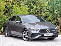 2024 Mercedes-Benz A-Class A250e AMG Line Executive 4dr Auto Saloon Hybrid Autom
