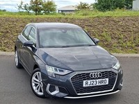 2023 Audi A3 30 TFSI Sport 5dr Hatchback Petrol Manual