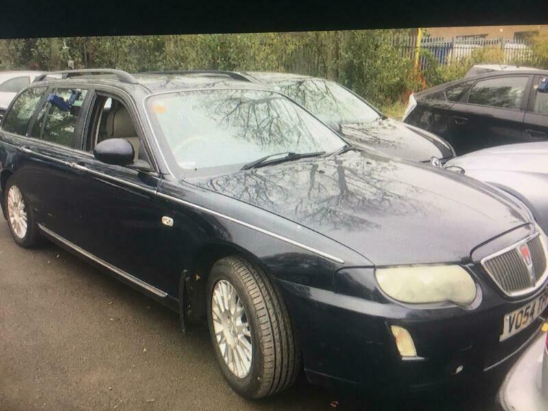 Rover 75 2004
