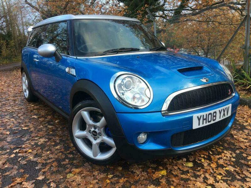 Mini Cooper COOPER S 5Door Countryman PETROL MANUAL 2008/08 in