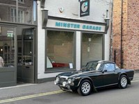 1967 Triumph TR4A  Convertible Petrol Manual