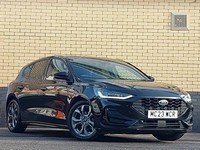 2023 Ford Focus 1.0 EcoBoost Hybrid mHEV 155 ST-Line 5dr Auto HATCHBACK PETROL A