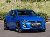 2025 Peugeot 208 1.2 PureTech 100 GT 5dr HATCHBACK PETROL Manual