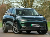 2026 Leapmotor C10 160kW 70kWh 5dr Auto Estate Electric Automatic