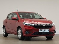 2023 Dacia Sandero 1.0 Tce Expression 5dr Hatchback Petrol Manual