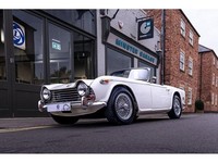1968 Triumph TR5 PI  Convertible Petrol Manual
