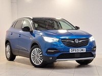 2020 Vauxhall Grandland X 1.5 Turbo D Business Edition Nav 5dr Hatchback Diesel 