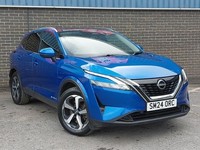 2024 Nissan Qashqai 1.5 E-Power N-Connecta 5dr Auto Hatchback Hybrid Automatic