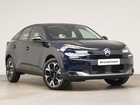 2026 Citroen C4 1.2 [130] Plus 5dr Auto Hatchback Petrol Automatic