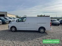 2019 Vauxhall Vivaro LWB L2H1 Low Roof Sportive 2900 Air Con Sensors EURO 6 NO V