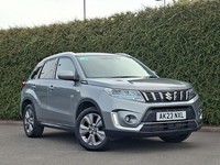 2023 Suzuki Vitara 1.4 Boosterjet 48V Hybrid SZ-T 5dr SUV Petrol Manual