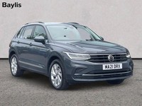 2021 Volkswagen Tiguan 1.5 TSI 150 Life 5dr Manual Estate Petrol Manual