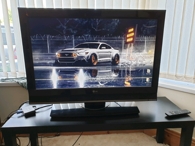 LG TV for sale 36" with Remote +Freeview in Solihull, West Midlands