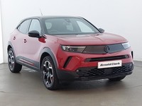 2022 Vauxhall Mokka 1.2 Turbo SRi Nav Premium 5dr HATCHBACK PETROL Manual
