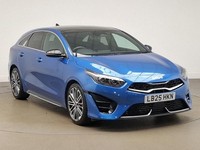 2025 Kia ProCeed 1.5T GDi ISG 138 GT-Line S 5dr DCT Estate Petrol Automatic
