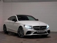 2021 Mercedes-Benz C-Class C43 4Matic Night Ed Premium Plus 2dr 9G-Tronic Coupe 