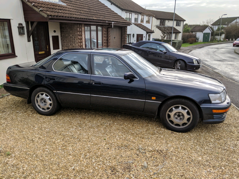 Lexus ls400 1994