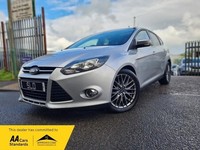 Ford Focus ZETEC S 1.0