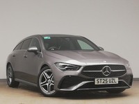 2025 Mercedes-Benz CLA CLA 180 AMG Line Executive 5dr Tip Auto ESTATE PETROL Aut