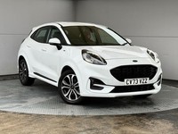 2023 Ford Puma 1.0T EcoBoost MHEV ST-Line SUV 5dr Petrol Hybrid Manual Euro 6 (s
