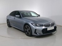 BMW 3 SERIES 320i M Sport 4dr Step Auto