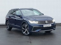 2022 Volkswagen Tiguan Allspace 2.0 TDI R-Line 5dr DSG ESTATE DIESEL Automatic