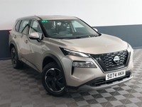 2024 Nissan X-Trail 1.5 E-Power E-4orce 213 Acenta Prem 5dr 7 St Auto SUV Hybrid