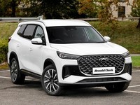 2025 Chery Tiggo 8 1.5T PHEV Aspire 5dr DHT HATCHBACK PETROL/ELECTRIC Automatic