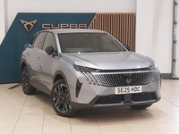 2025 Peugeot 3008 1.2 Hybrid 145 Allure 5dr e-DSC6 SUV Petrol Automatic