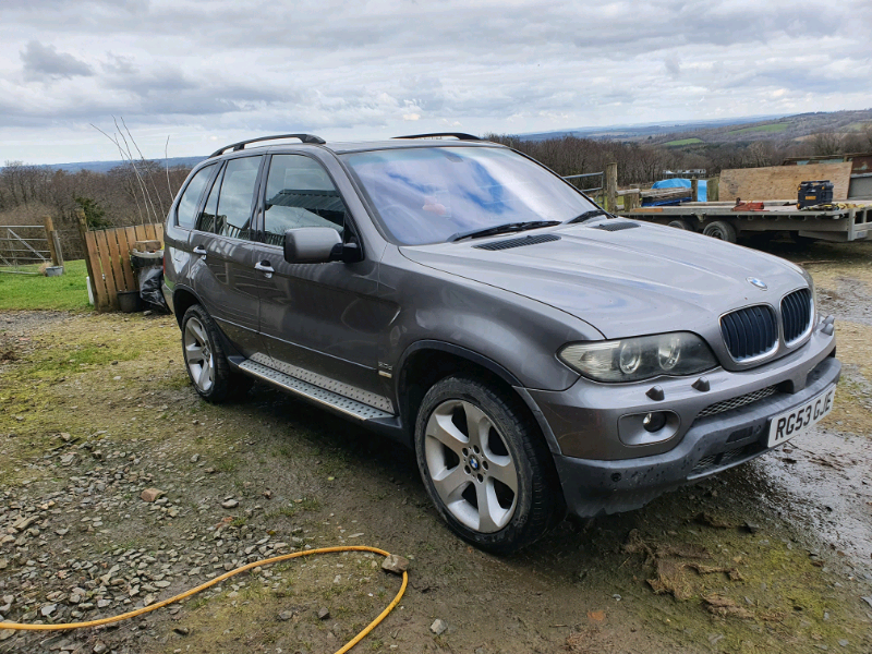 Bmw x5 53 кузов