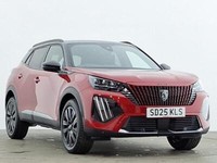 2025 Peugeot 2008 1.2 Hybrid 136 GT 5dr e-DSC6 SUV Petrol Automatic