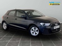 2021 Audi A1 1.0 TFSI 25 Technik Sportback Euro 6 (s/s) 5dr Manual Hatchback Pet