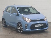 2021 Kia Picanto 1.0 3 5dr Auto [4 seats] HATCHBACK PETROL Automatic