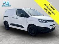 2021 Toyota PROACE CITY BlueHDi Icon Panel Van Diesel Manual