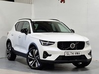 2024 Volvo XC40 2.0 B4P Ultra Dark 5dr Auto SUV Petrol Automatic