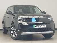 2025 Vauxhall Frontera 83kW GS 44kWh 5dr Auto HATCHBACK ELECTRIC Automatic