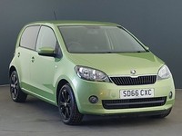 2016 Skoda Citigo 1.0 MPI Colour Edition 5dr Hatchback Petrol Manual