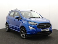 2022 Ford Ecosport 1.0 EcoBoost 125 ST-Line 5dr Hatchback Petrol Manual