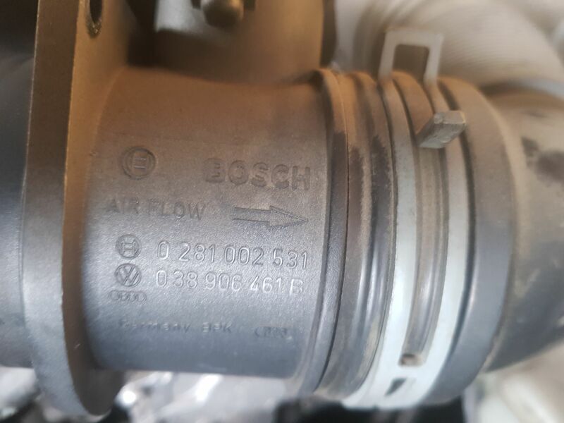 0281002531 DÃ©BitmÃ¨Tre Pour Seat Leon (1p1) Reference 2005 1155704