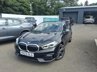 2022 BMW 1 Series 118i [136] Sport 5dr Step Auto [Live Cockpit Pro] Hatchback Pe